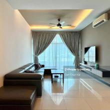 Fettes Residence @ Tanjung tokong fully furnished @ georgetown