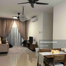 4 Bedroom Condo! Fully Furnished for Early Bird! @ Kajang 2