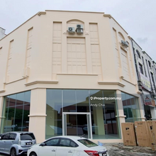 Kuchai Lama Ground floor Corner