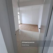 Masai Bandar baru seri alam @Midas  3 bedroom apartment