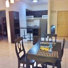 Corner Unit Desa Saujana Apt Taman Sungai Besi Indah Seri Kembangan