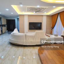 Freehold Denai Alam Fully Renovated Corner House For Sale