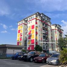 With Balcony, Wet & Dry Kitchen, Fully Grille & Tile, Ready to Move-in