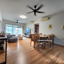 Renovated Serviced Residence With Ready-Move-In-Condition
