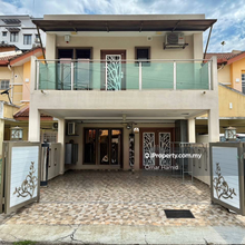 Non Bumi Lot Double Storey Terrace Taman Ukay Bistari Ampang