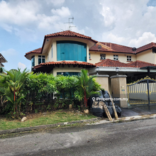 Sutera Jingga Semi D 