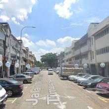 Kepong Entrepreneurs Park Office Unit For Rent