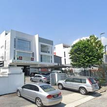 Seksyen 26 Shah Alam Adjoining Semi D Factory For Sale