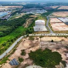 Flat land, infra ready, well planned development