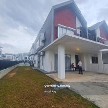 Gamuda Garden Endlot house for Sale
