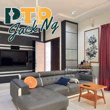 Taman Seri Murni Sungai Dua Butterworth Double Storey Semi-D for Sale