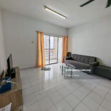 Park view Tower  @ Harbour Place for Rent Rm1400