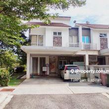 2 Storey Corner Lot Terrace House, Presint 11 Putrajaya