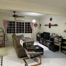 Saujana Apartment @ Damansara Damai for Sale