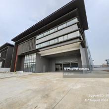 Detached Factory Elmina Business Park For Sale