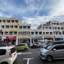 Putrajaya Precint 15 Jalan Diplomatik Shop.