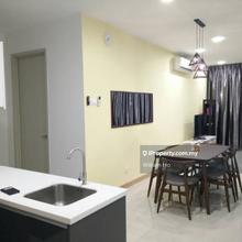 Kl Gateway 2n1 Bedroom for Rent (Opposite is LRT, linkbridge Mid Valy)