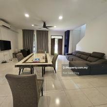 Double Storey Semi-Detached House For Sale at Ensing Timur, Stapok