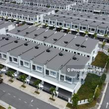 Well Maintained Link House in Bandar Rimbayu