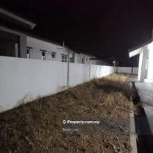 Bungalow semi d @ padang serai @near by cmart mall 