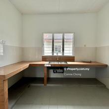 Refurbished dream home