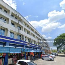Teluk Intan Shoplot for sale