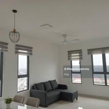 Fully Furnished Trio By Setia Residence Bukit Tinggi Klang For Rent