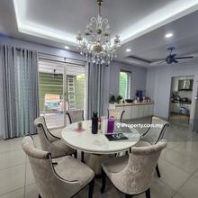 Nice View 3 storey Renovated Semi-D One Sierra Selayang For Sale