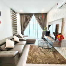 2-Beds Service Residence For Rent