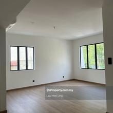 Renovated tastefully Terrace house inside gated guarded area