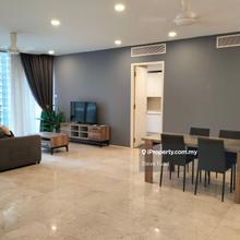 Luxurious, Spacious & Exclusive Access To The Heart Of K.L City.  