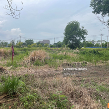 Bandar Putra Big Bangalow Land