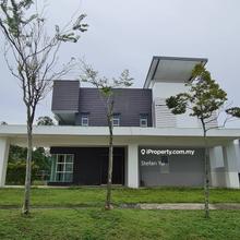 Jalan Hang Tuah,East Ledang,Iskandar Puteri (Melody Park)Corner Lot 
