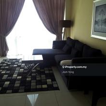 Well condition freehold fully furnished unit