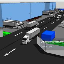 30,914 sqft Brand New Warehouse for Rent in Shah Alam  