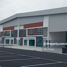 Detached Factory For Rent