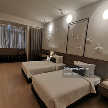 Windmill Upon Hill Studio Genting Highland for Rent