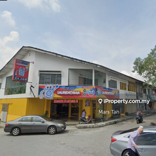 Corner Unit / Facing Main Road ( Ground Floor Shop ) Taman Kok Doh