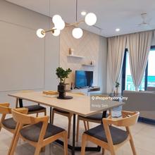 Ready to move in Tria Seputeh 1518sf 