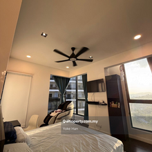 Fully furnished ready move in