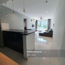 Fully Furnished 3 bedrooms Nice unit