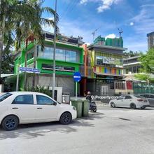 2-Storey Semi-Detached Corner Light Industry Factory