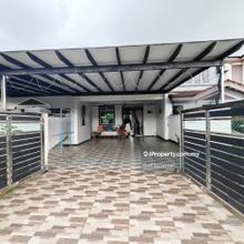 Cantik Teres 2 Tingkat Bandar Pulai Jaya Skudai- Free facing