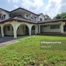 Corner 2 Storey Semi-D Seksyen 9 Shah Alam