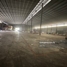 Detached Factory For Rent Telok Gong,West Port,Port Klang,Klang