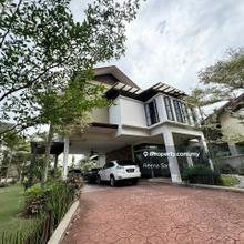 Semi Detached House 2 Storey D'puncak Bukit Jelutong For Sale
