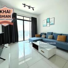 Fully furnished unit for rent in Mont Residence