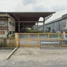 Freehold Detached Factory 