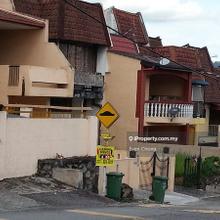 Cheras Taman Connaught Taman Orkid desa 2 and half storey for sale