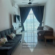 Meru prima condominium for rent 
